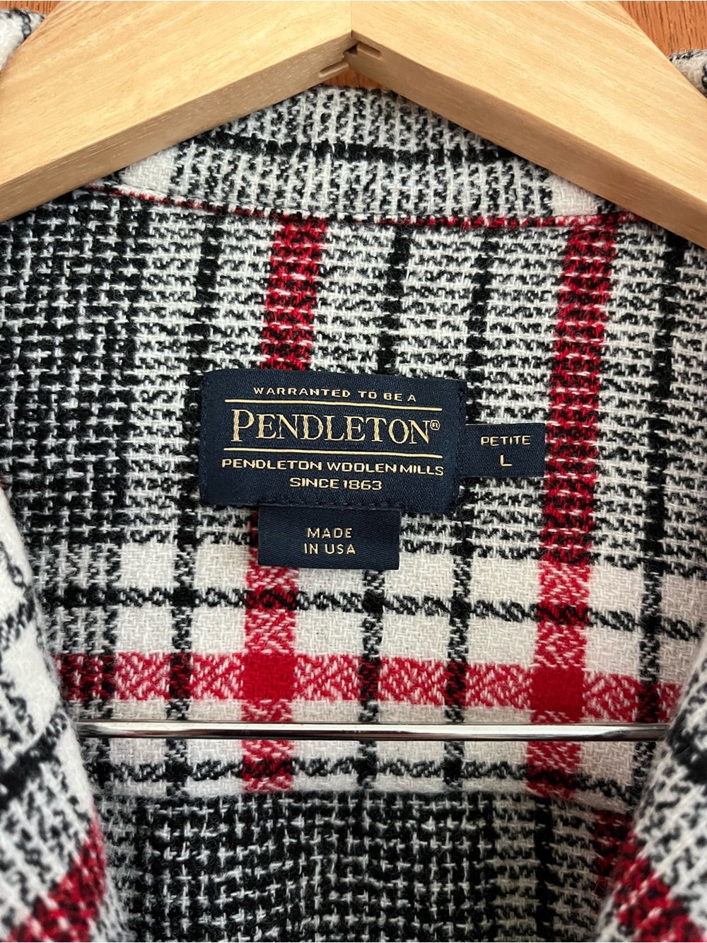 Pendleton Retro Jacket - Picture 4 of 4